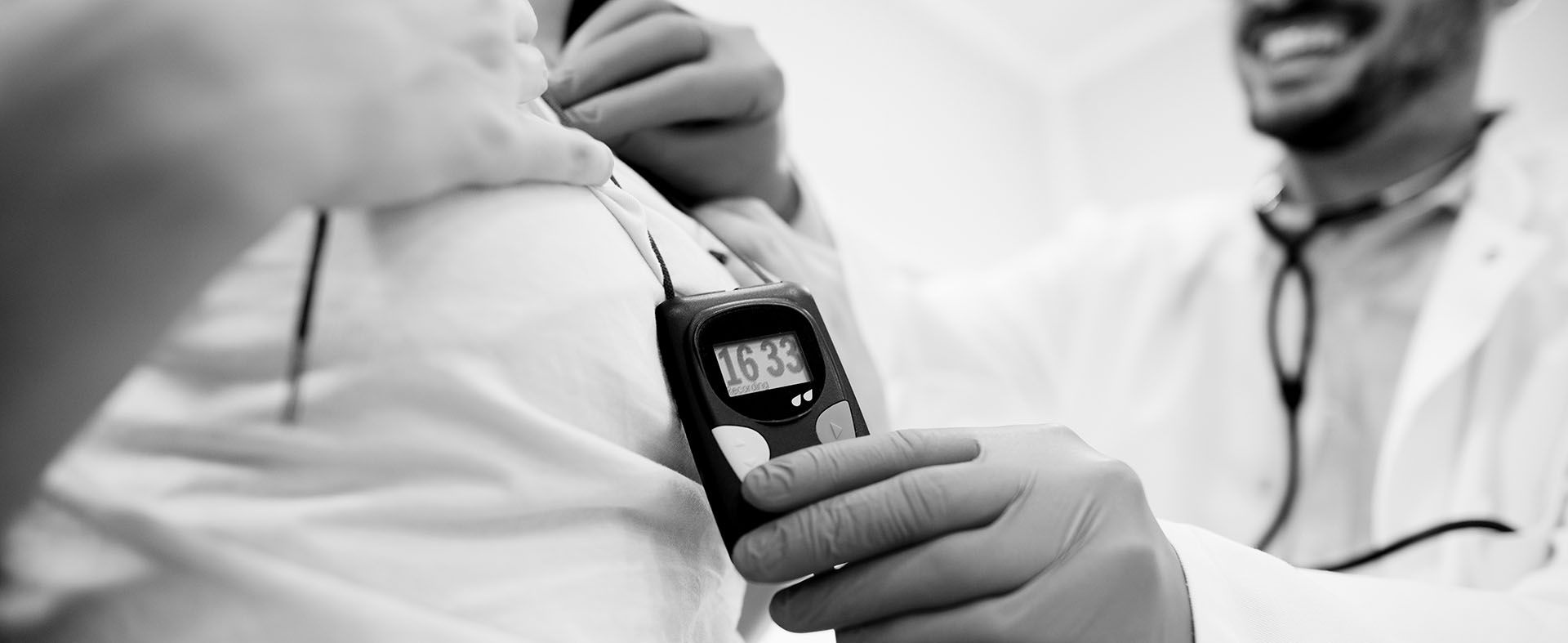 Cardiology-Holter-Monitor
